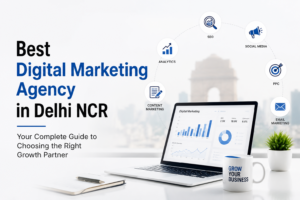 best digital marketing agency in delhi ncr