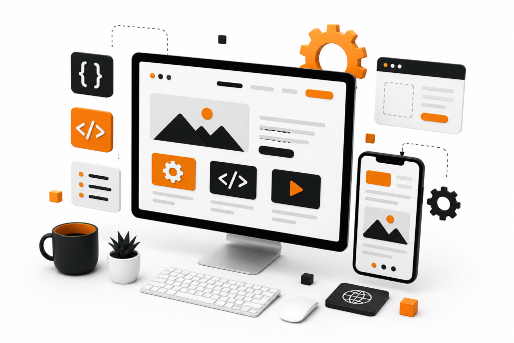 Website Development Company
