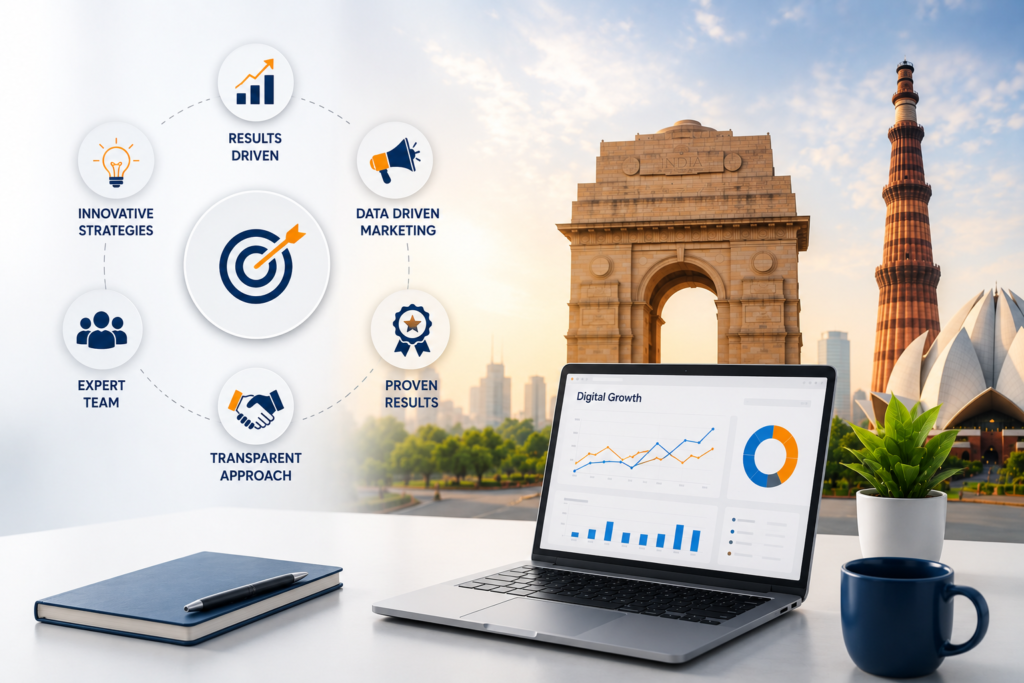 PPC Agency Delhi