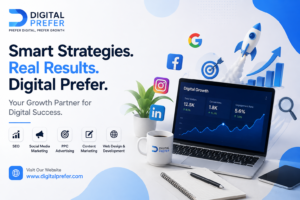 Digital Marketing Agency in Delhi