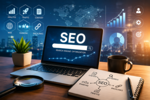 SEO Services in Delhi NCR