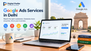 Google Ads Services in Delhi