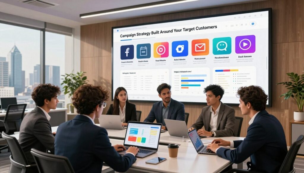 Performance Marketing Agency in Delhi