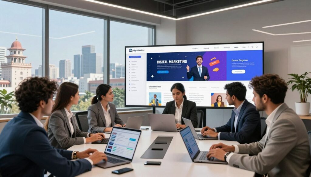 Best Digital Marketing Company in Delhi