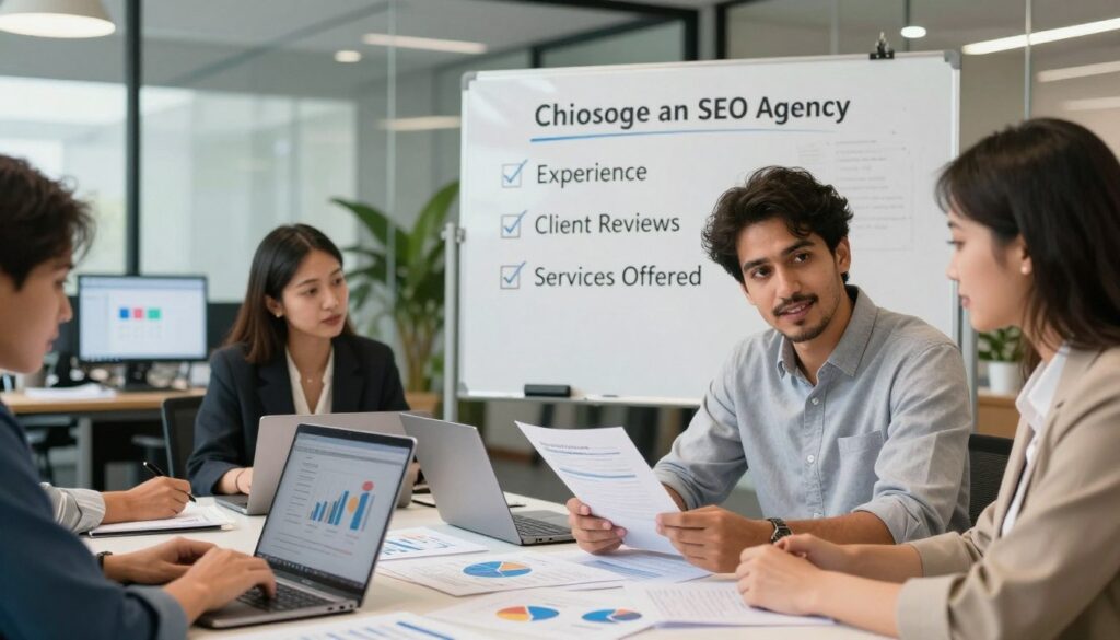 SEO Agency Near Me