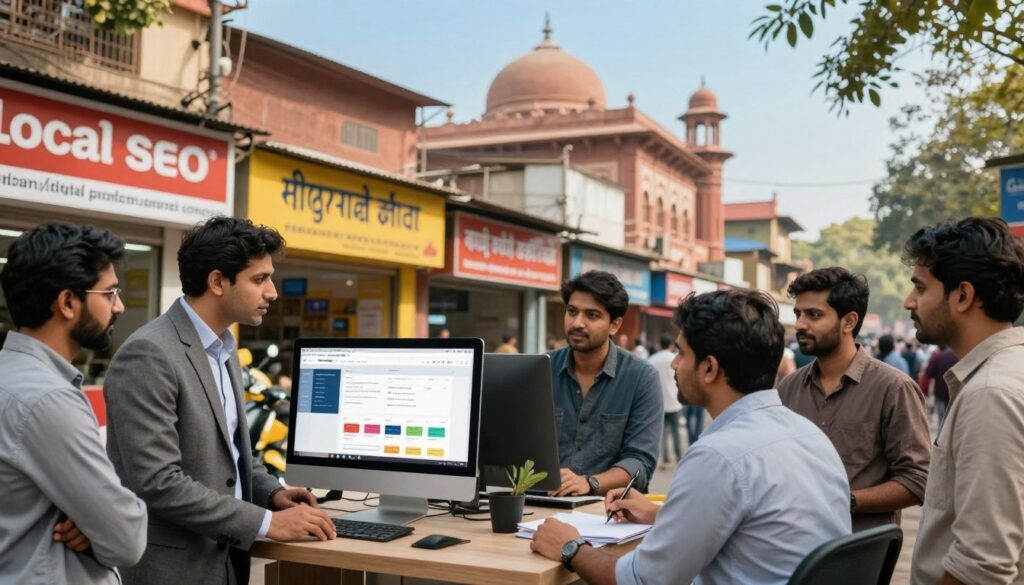 Online Marketing Company in Delhi